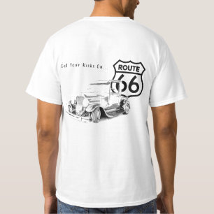Route 66 T-shirt