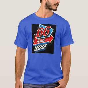 Route 66 t-shirt