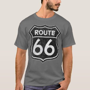 Route 66 t-shirt