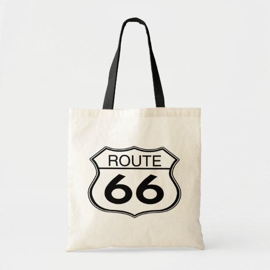 Route 66 - Tas van de begroting (Voorkant)
