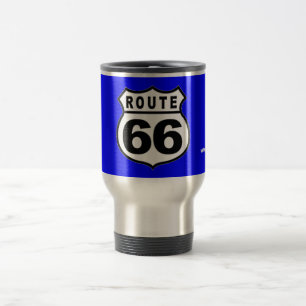 ROUTE 66 TRAVEL MUG REISBEKER