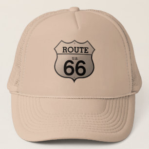 Route 66 - Trucker Hat Pet