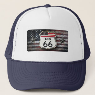 Route 66 Trucker Pet
