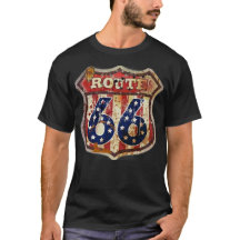 Route 66 verweerd