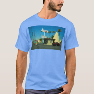 Route 66 Wigwam Motel T-shirt