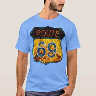 Route 69 dudes t-shirt