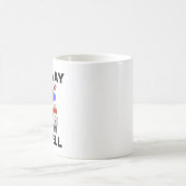 Route à l'ambulance d'enfer - tasse (Centre)