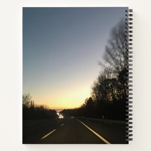 Route au carnet de paix (Dos)