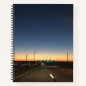 Route au carnet de paix (Devant)
