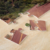Route de Kolob Canyons Puzzle (Côté)