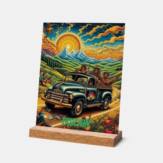 Route de l'art populaire (Angle)