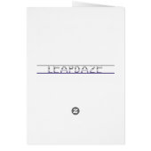 route de santee (Dos)