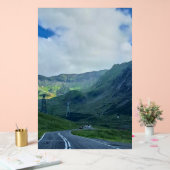 Route de Transfagarasan – Impression de la montagn (Mariage)