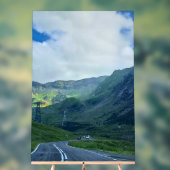 Route de Transfagarasan – Impression de la montagn (Neutre)