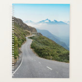 Route de Winding Mountain | Parc national olympiqu (Devant)