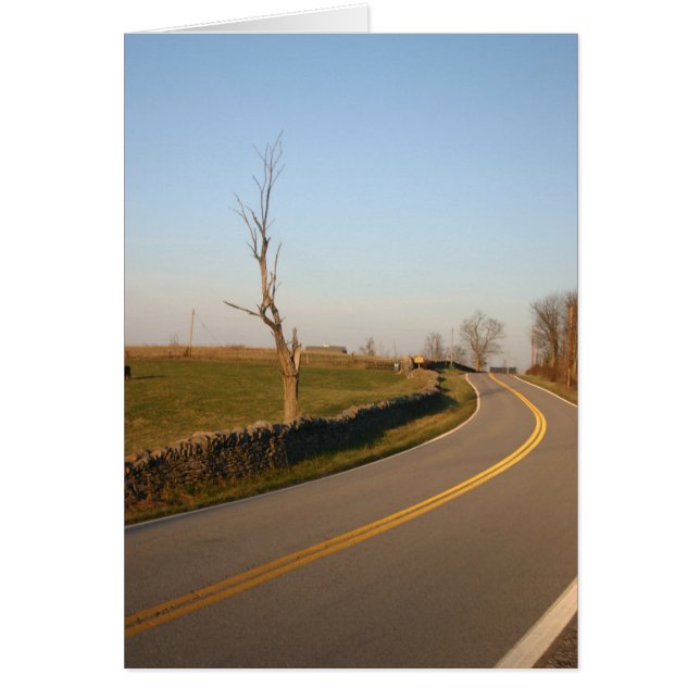 Route du Kentucky (Devant)