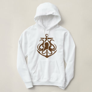 Route du phare de Halifax YHZ sweat - shirt à capu
