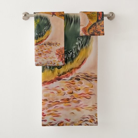 Route forestière (En situation)