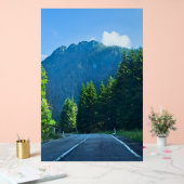 Route forestière des Carpates – Impression de mont (Mariage)