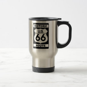 Route historique 66 Travel Mug