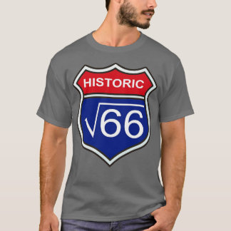 Route historique 66 TShirt