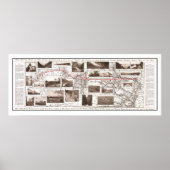 Route pittoresque limitée - Affiche (Devant)