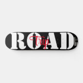 ROUTE ROAD Deck de skateboard JMT 7 3/4" (Horz)