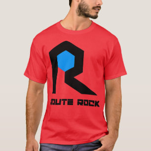 Route Rock Railroad T-shirt