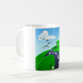 Route vallonnée, mug (Devant gauche)