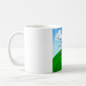 Route vallonnée, mug (Gauche)