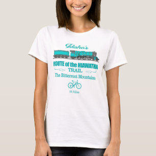 Route van de Hiawatha (RT2) T-shirt