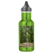 Route Vers Angel Chêne Bouteille D'Eau (Gauche)