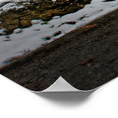 Route vers l'avenir - Poster (Coin)