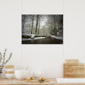 Route vers l'avenir - Poster (Cuisine)