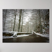 Route vers l'avenir - Poster (Devant)