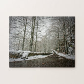 Route vers l'avenir - Puzzle (Horizontal)