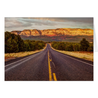 Route vers l'aventure