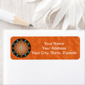 Routebeschrijving Retouradres Labels (Insitu)