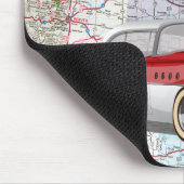  routekaart Buick Muismat (Hoek)