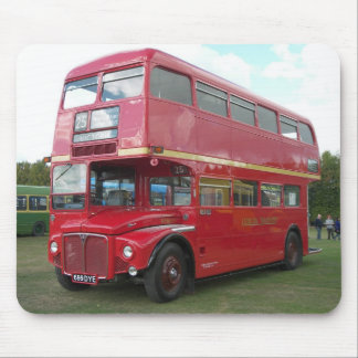 Routemaster Bus Muismat
