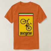 Routes klassieke F40 T-shirt (Design voorkant)