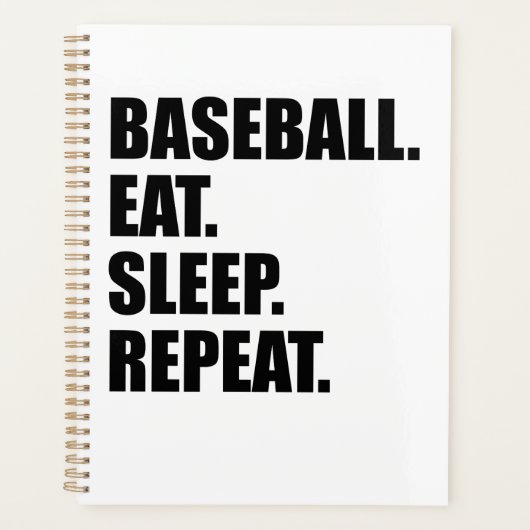 routine de base-ball (Devant)