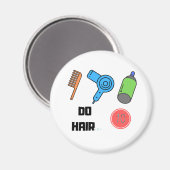Routine Magnets Magneet (Voorkant / Achterkant)