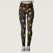 Routskine Leggings (Voorkant)