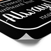 Rouwbord 8 Foto Collage Herdenkingscitaat Poster (Hoek)