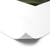 Rouwbord | Leven is als een citroen Poster (Hoek)