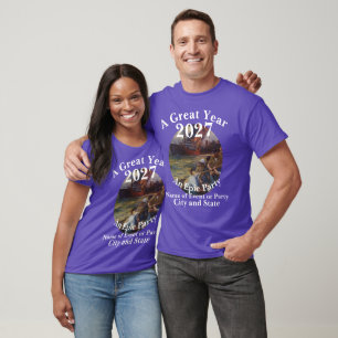 ROUWDIENST HG FV LF LEVENSVIERING HERDENKINGSLIEDE T-SHIRT