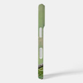 Rouwende Duif Vogel Schilderen Custom Name Case-Mate iPhone Case (Achterkant / Rechts)