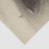 rouwende-engelenpapier tissuepapier (Detail)