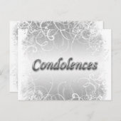 rouwrouwrouw briefkaart (Voorkant / Achterkant)